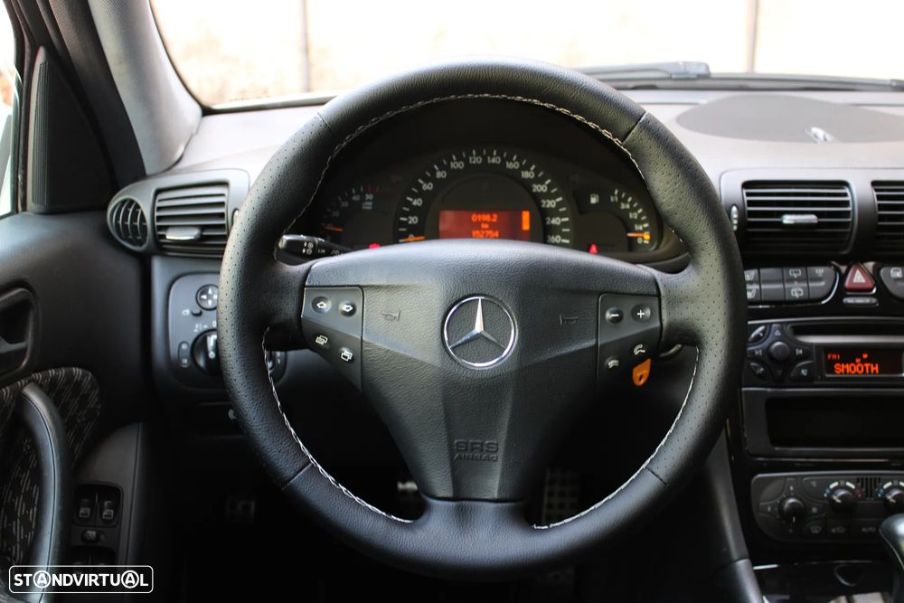 Mercedes-Benz C 220 - 34
