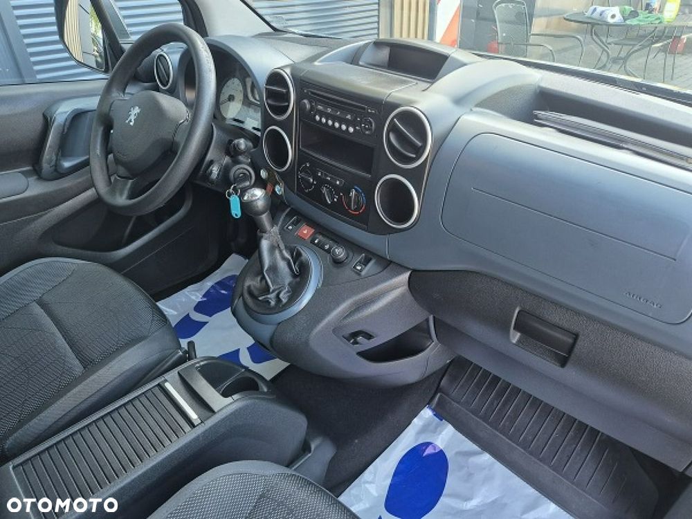 Peugeot Partner - 18