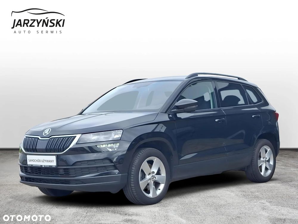 Skoda Karoq 1.5 TSI ACT 4x2 Ambition - 2