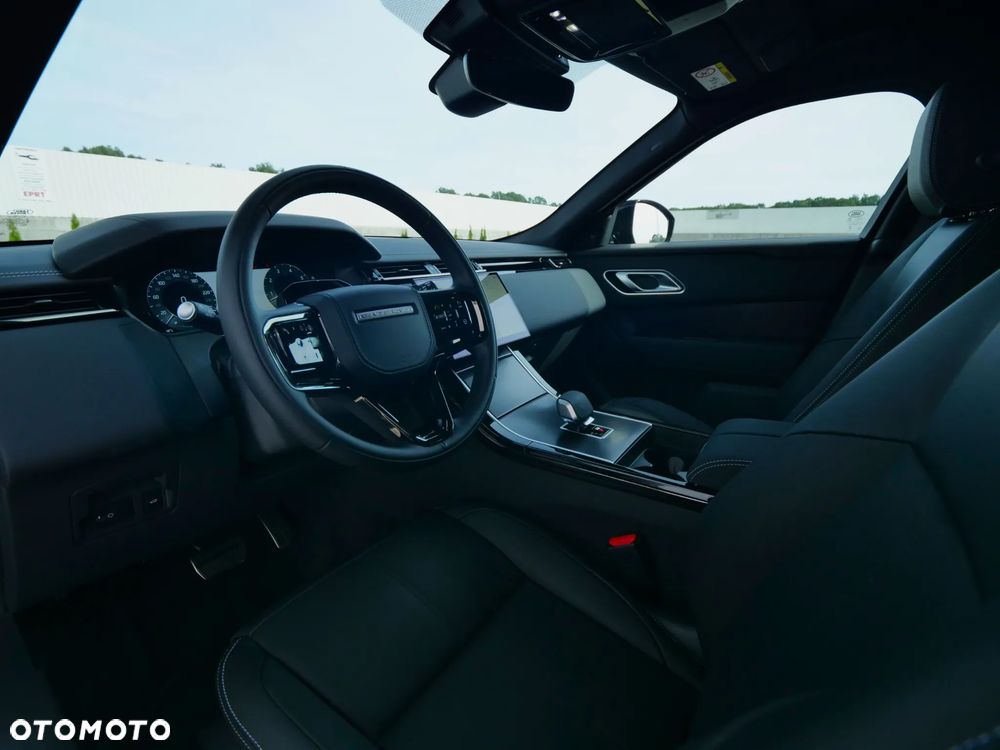 Land Rover Range Rover Velar 3.0 P400 mHEV Belgravia Edition Satin - 25