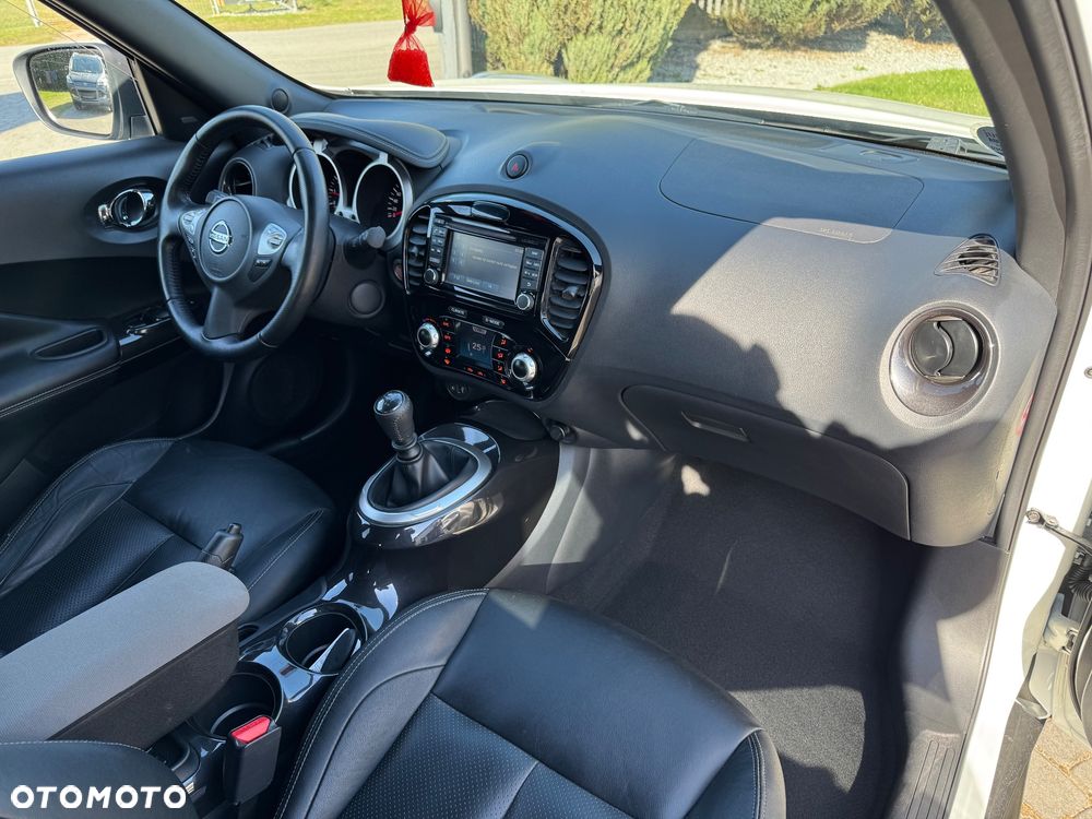 Nissan Juke 1.2 DIG-T 360 - 15
