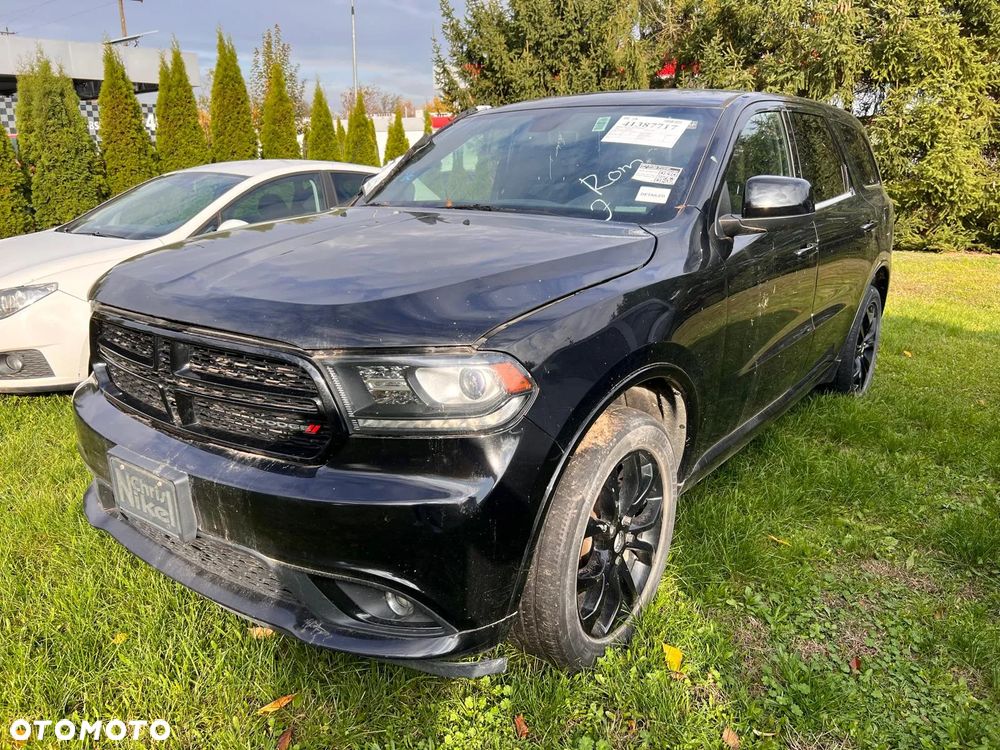 Dodge Durango 5.7 R/T - 1
