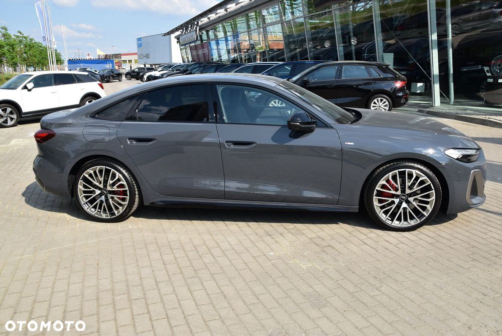 Audi A5 Limousine - 5