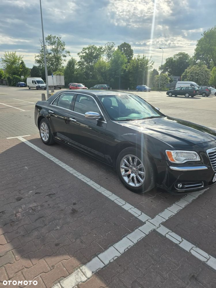 Chrysler 300C 3.5 V6 AWD - 10