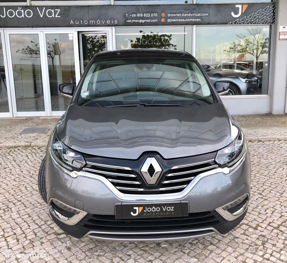 Renault Espace 1.6 dCi Zen EDC - 3
