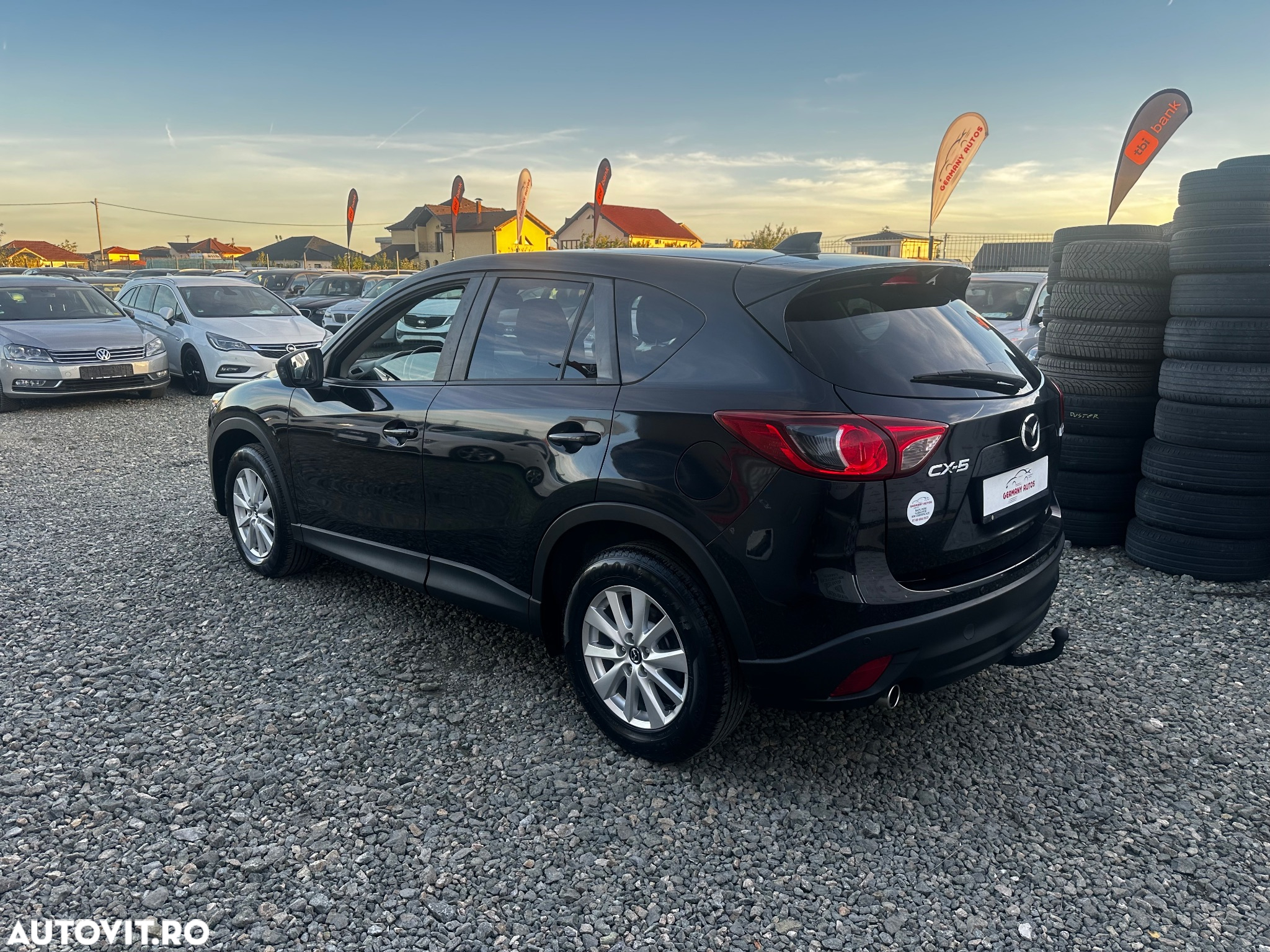 Mazda CX-5 - 6
