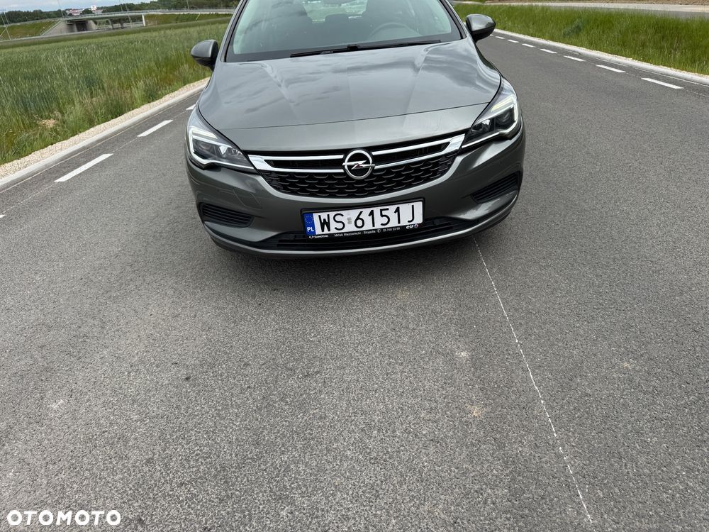 Opel Astra - 2