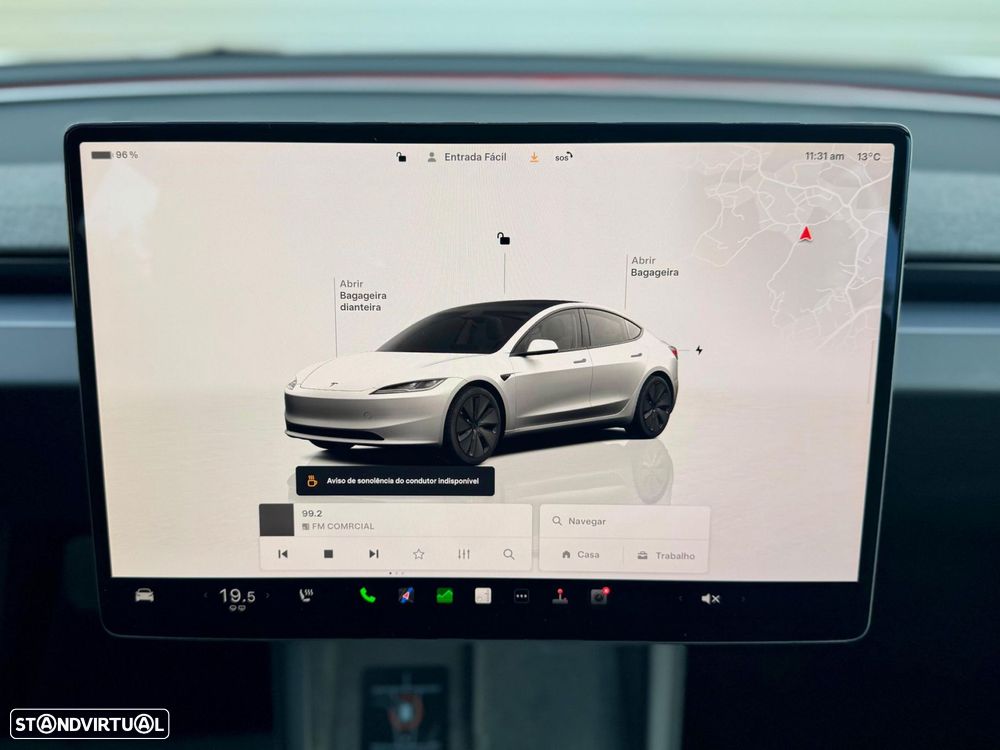 Tesla Model 3 Tração Traseira Premium - 46