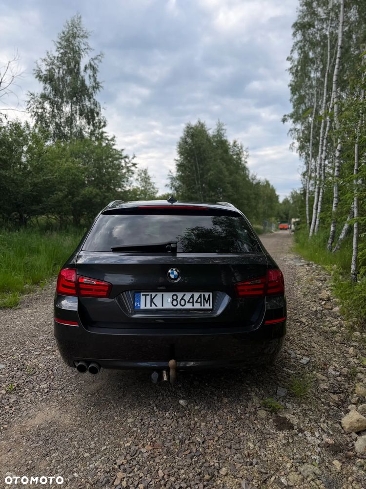 BMW Seria 5 520d - 4