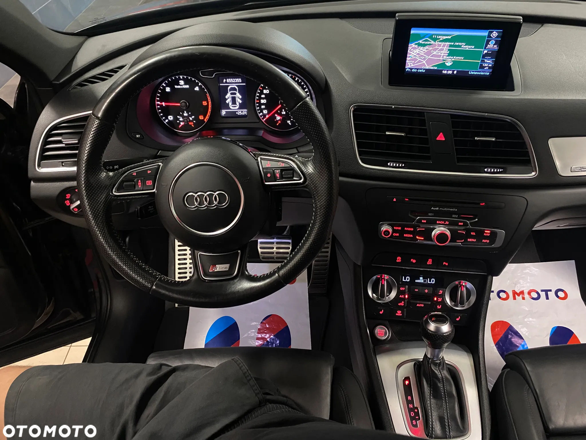 Audi Q3 2.0 TDI Quattro Edycja Specjalna S tronic - 22