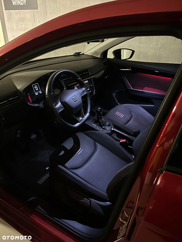 Seat Ibiza 1.5 TSI FR EVO S&S - 3