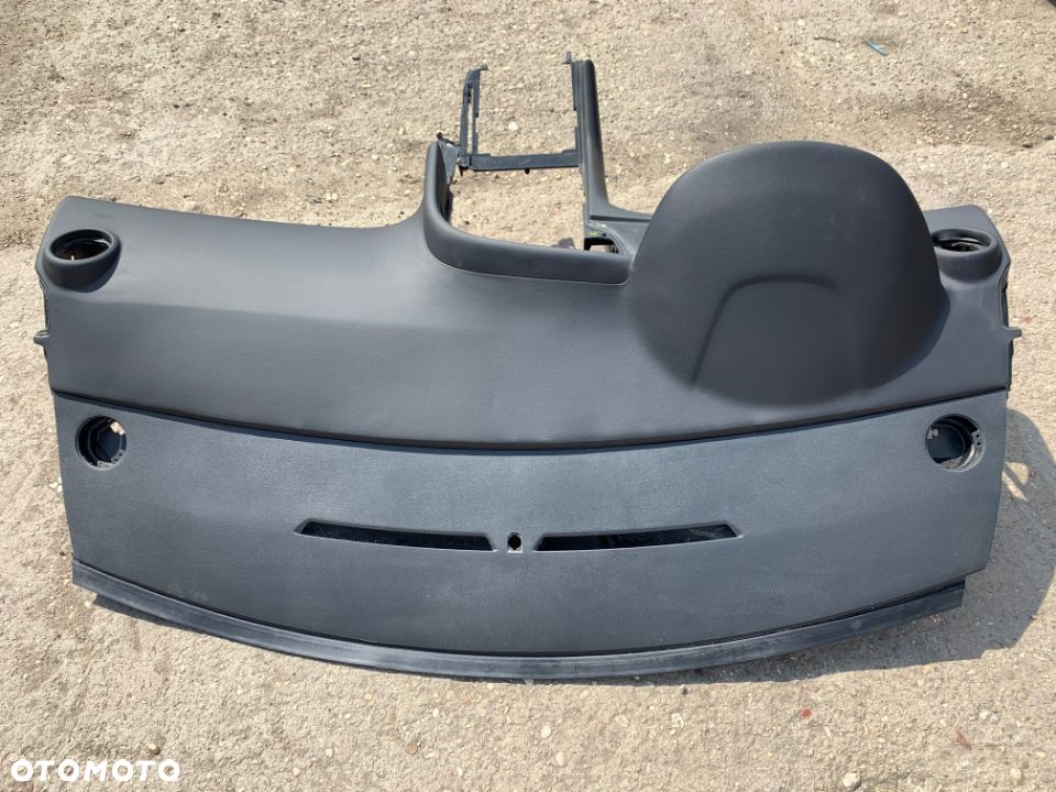 PEUGEOT 3008 DESKA KONSOLA KOKPIT PULPIT PÓŁKA PARAPET AIRBAG miękka pod wystrzał OKAZJA !!! Raz2 - 2