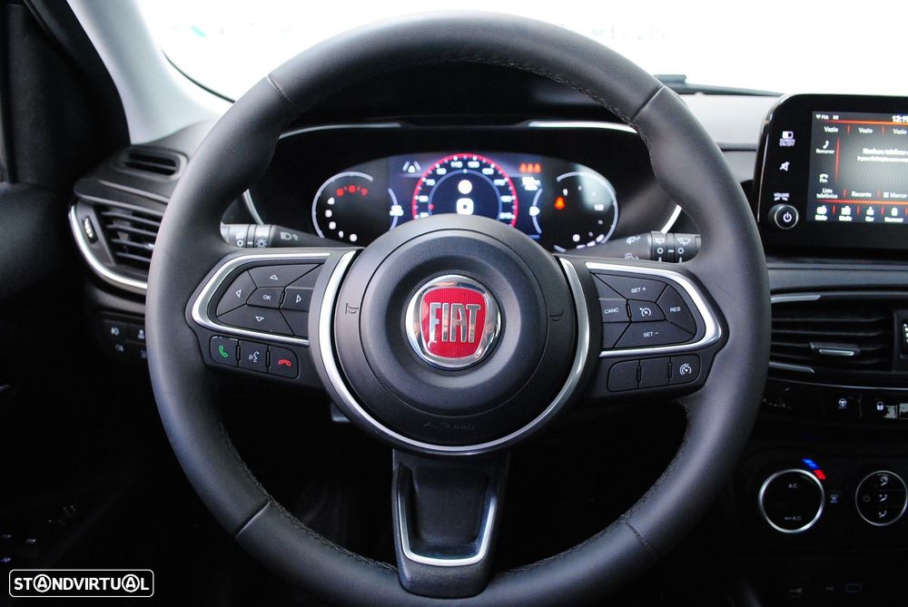 Fiat Tipo 1.3 MultiJet Life - 11