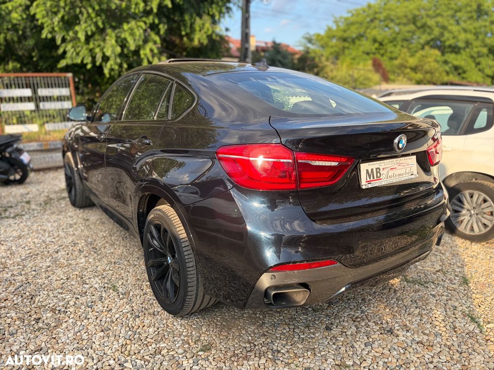 BMW X6 - 6