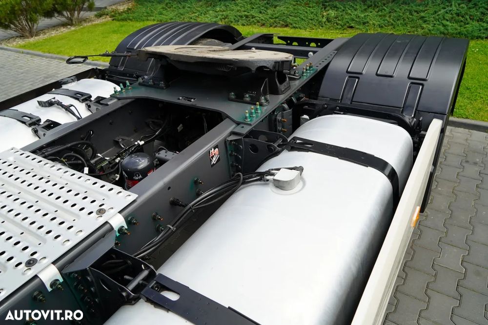 Renault T 520 / RETARDER / PIELE / LIMITED / TEAM ALPINE 66/99 - 13
