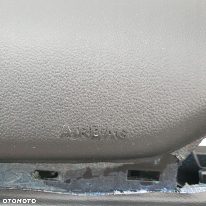 FORD FIESTA MK8 DESKA ROZDZIELCZA KONSOLA KOKPIT PULPIT PODUSZKI AIRBAG AIR BAG PASY KURTYNY KIT SET - 5