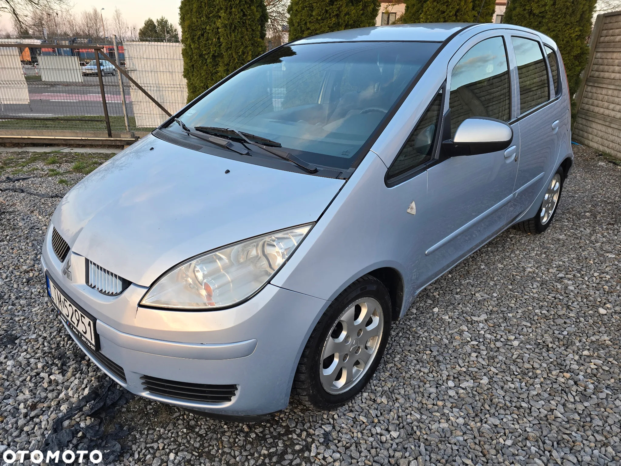 Mitsubishi Colt 1.5 DI-D Instyle - 5