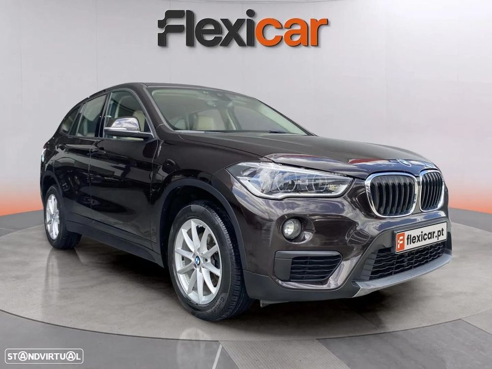 BMW X1 18 i sDrive Line Sport Auto - 1