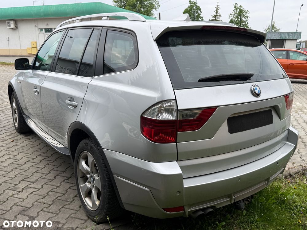 BMW X3 xDrive30d - 7