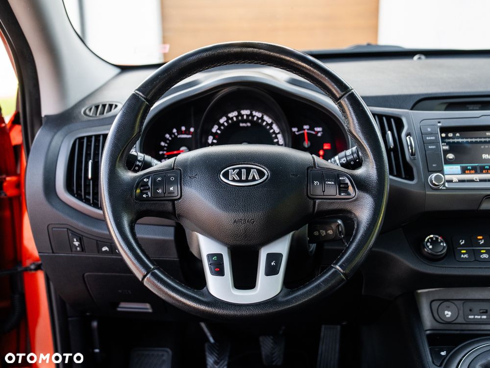Kia Sportage 1.7 CRDI M 2WD - 30