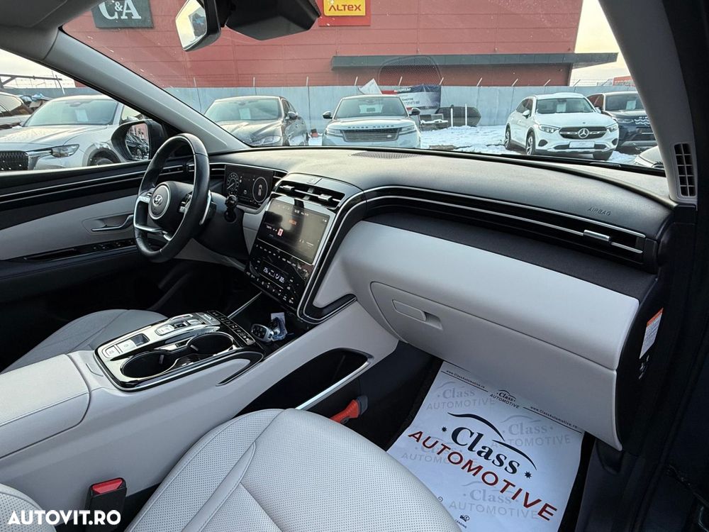Hyundai Tucson - 28