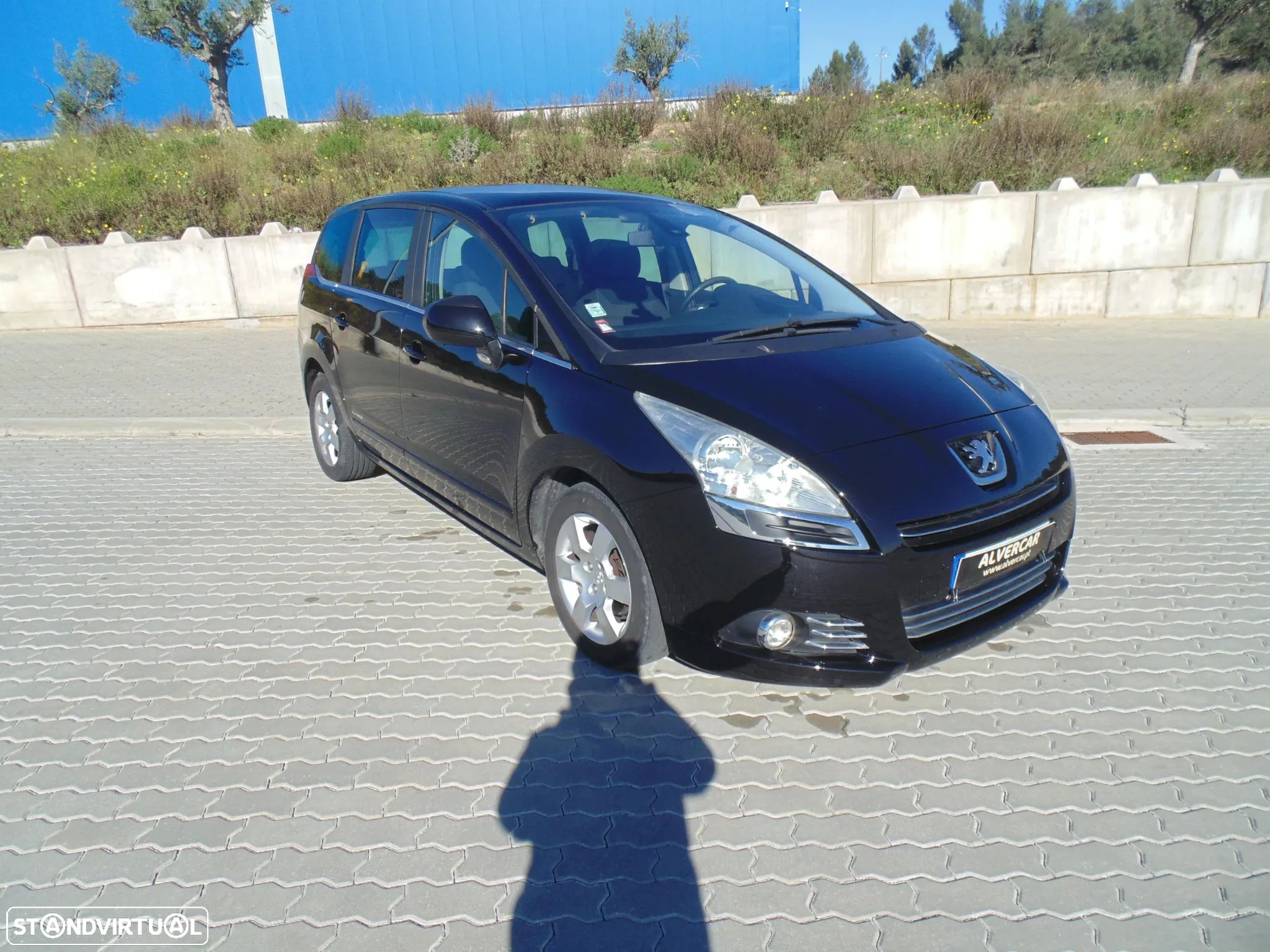 Peugeot 5008 1.6 E-HDi Tech-Motion CMP6 - 1