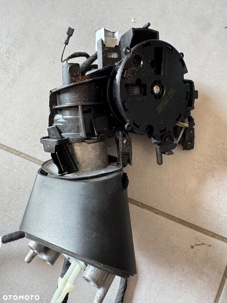 Volvo s60 v60 III 18- stelaż lusterka - 5