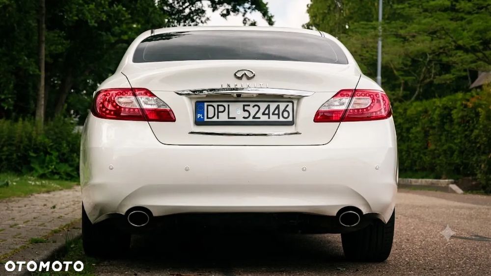Infiniti M M35h GT Premium - 3