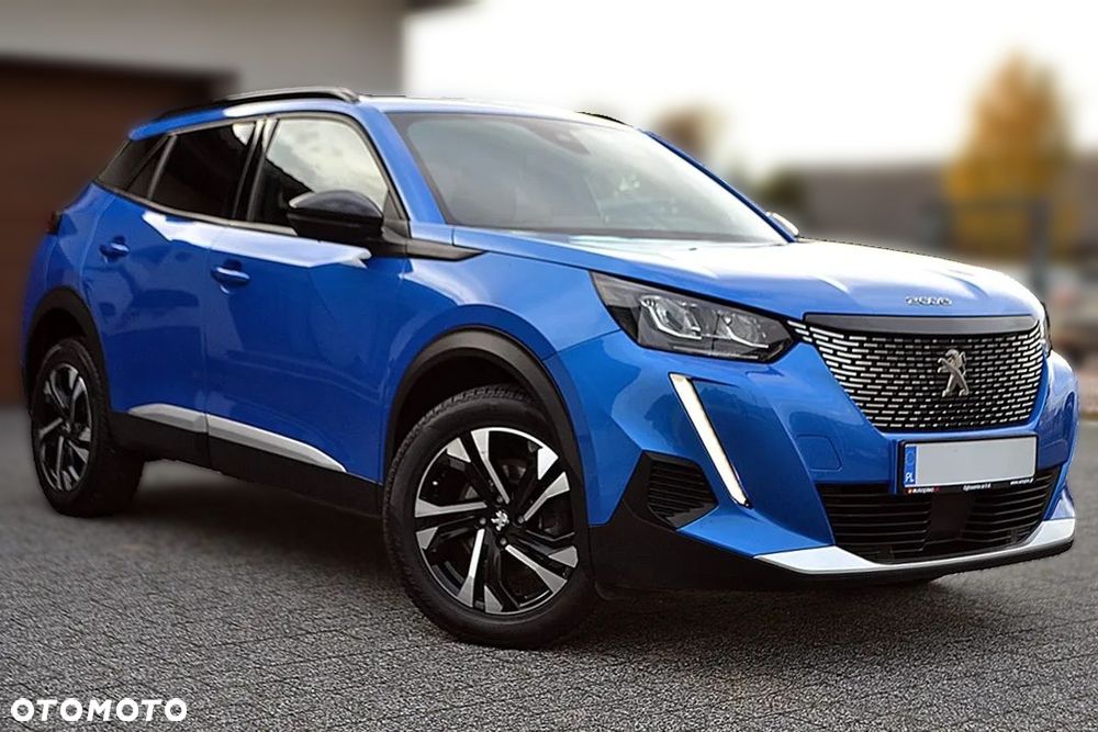 Peugeot 2008 BlueHDi 130 EAT8 Allure - 1