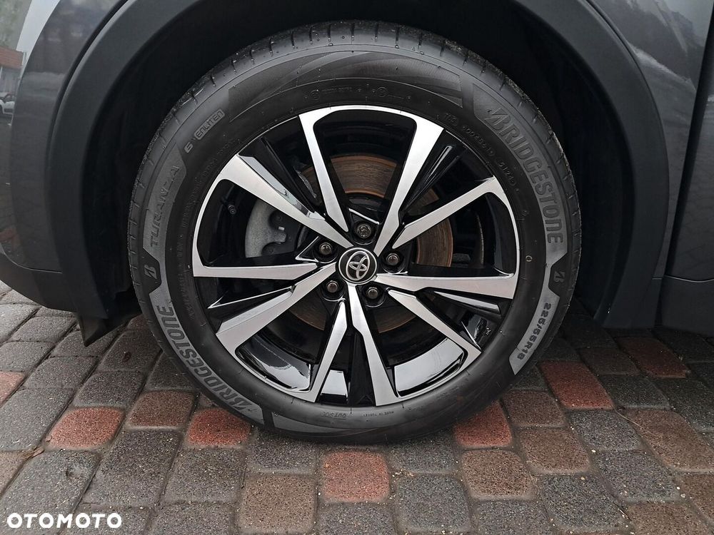 Toyota C-HR - 26