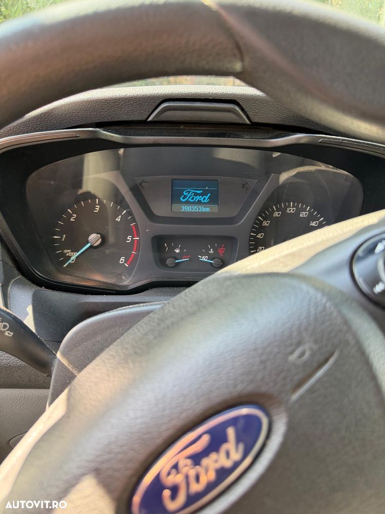 Ford Transit 350 2.0 EcoBlue 130 CP L3 DCIV FWD Trend - 8