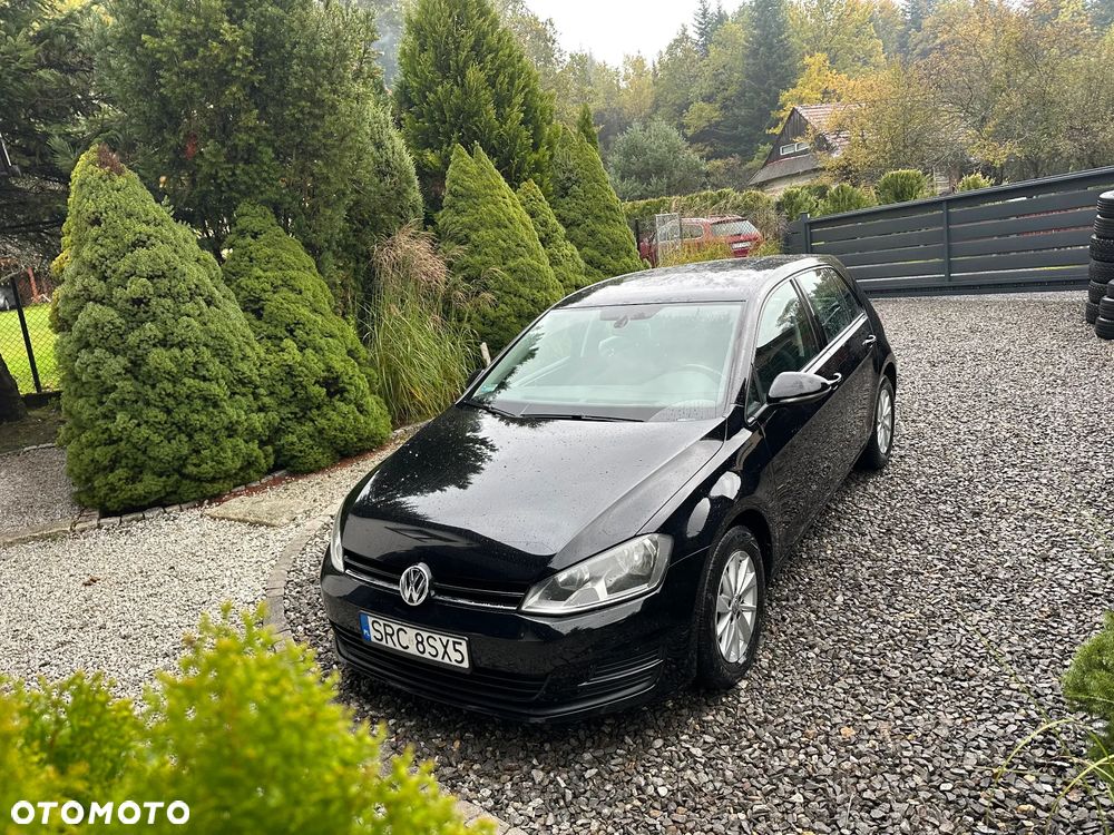 Volkswagen Golf VII 1.2 TSI BMT Trendline - 5