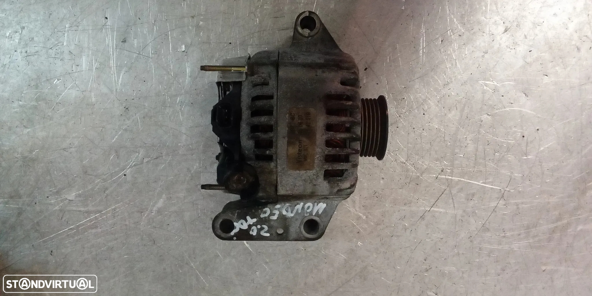 ALTERNADOR FORD MONDEO 2.0TDCI 1S7T-BC - 3