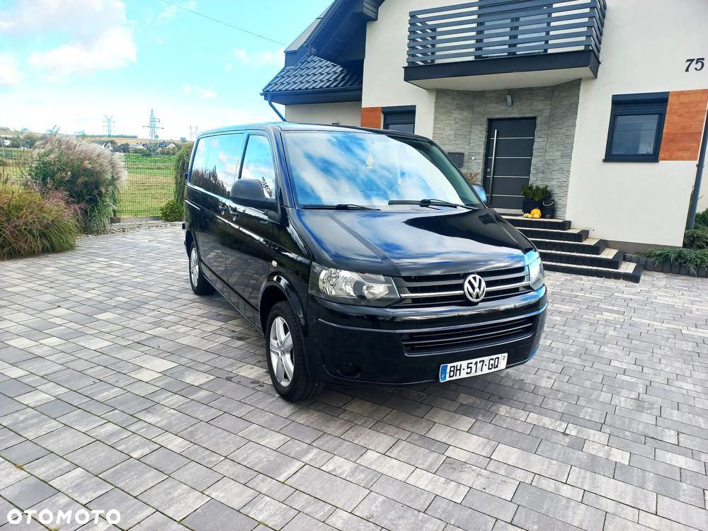 Volkswagen Transporter - 20
