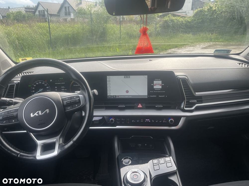 Kia Sportage 1.6 T-GDI MHEV Business Line 2WD DCT - 9