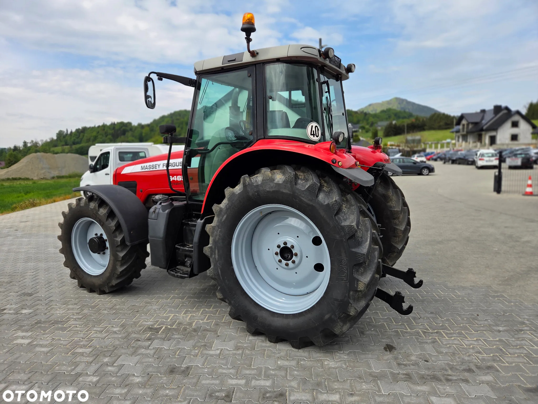 Massey Ferguson 6465 - 7