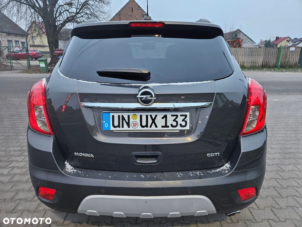 Opel Mokka 1.6 CDTI Cosmo S&S - 4