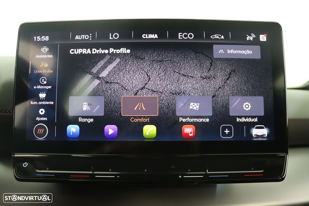 Cupra Born 58 kWh - 36