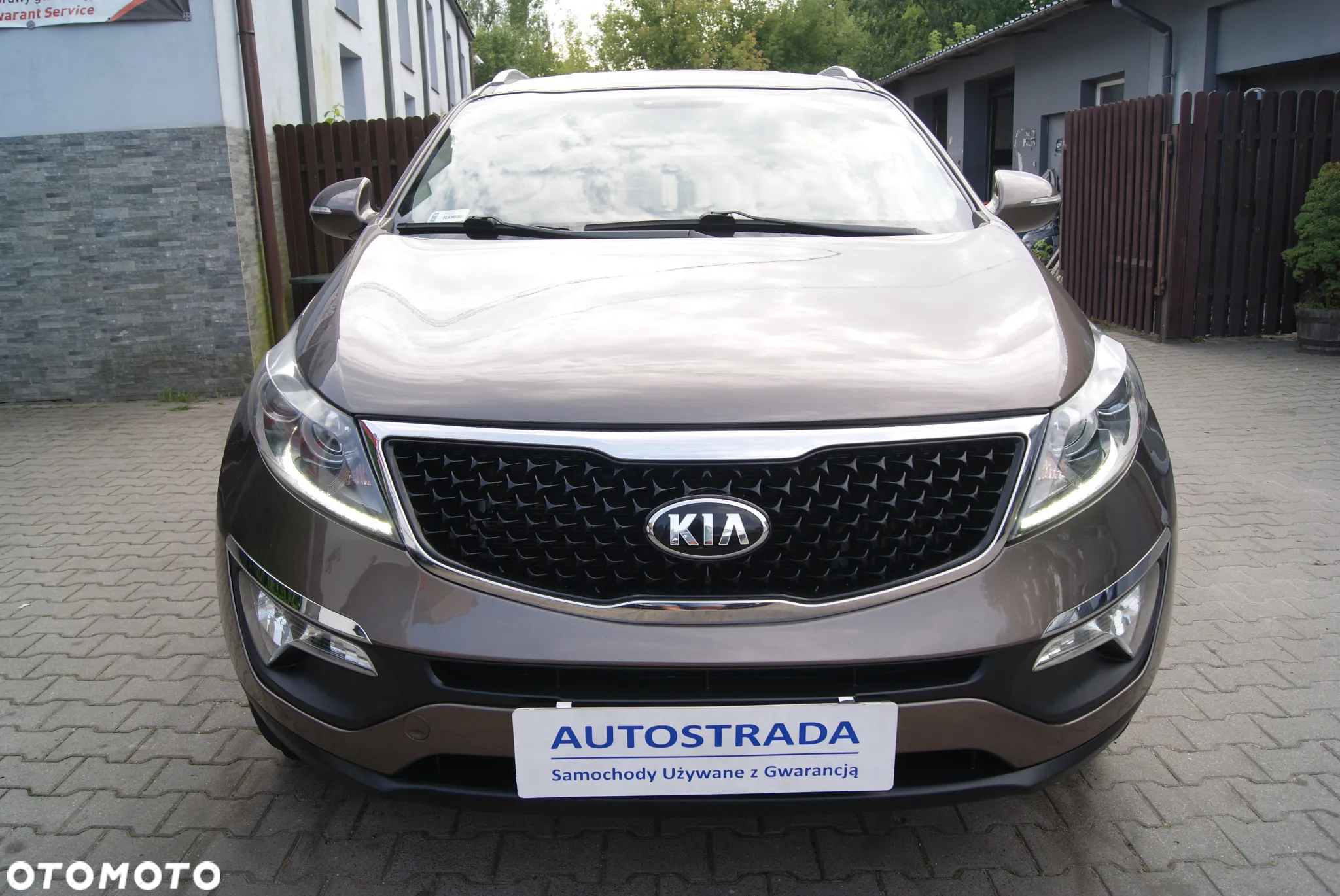 Kia Sportage 1.7 CRDI XL 2WD - 7