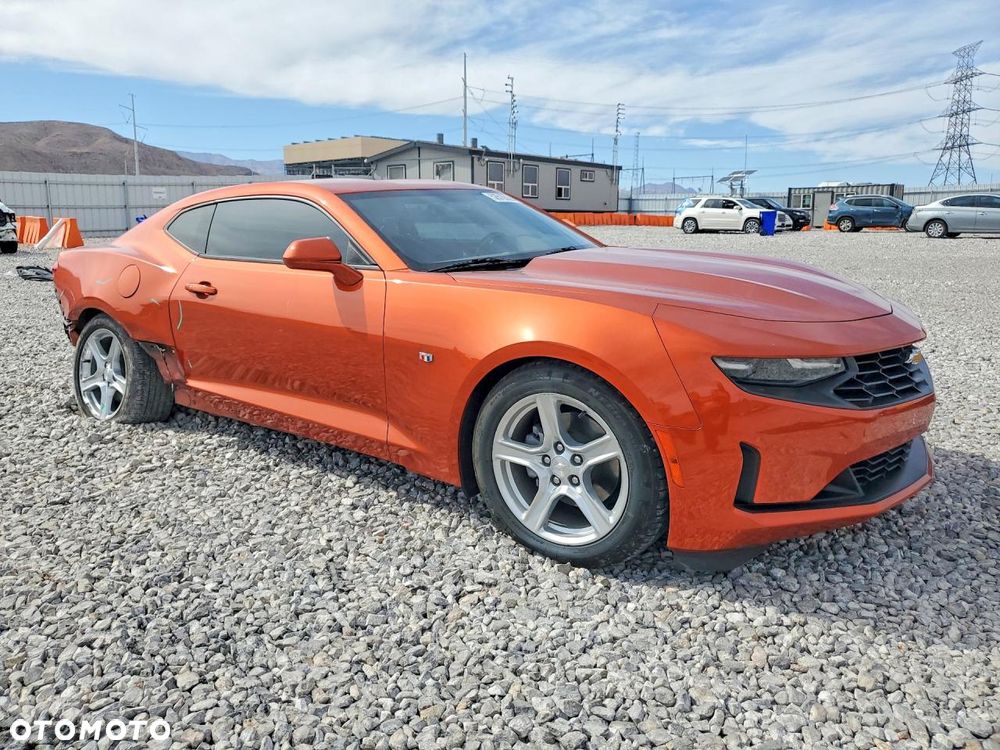 Chevrolet Camaro - 5