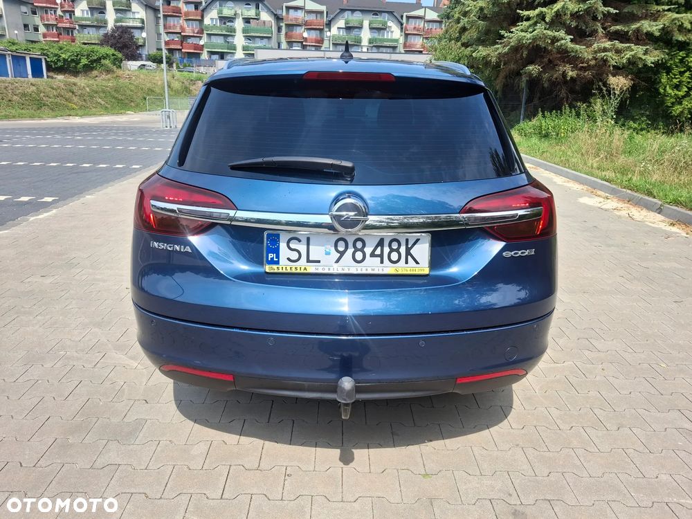 Opel Insignia - 28