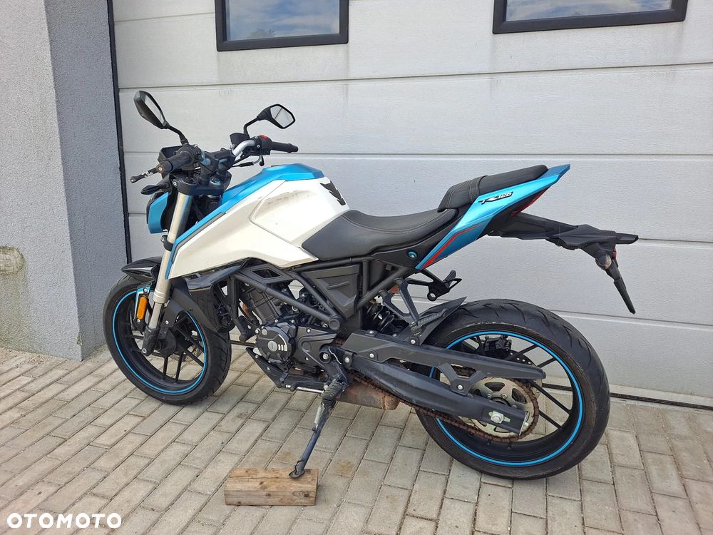 VOGE R125 - 13