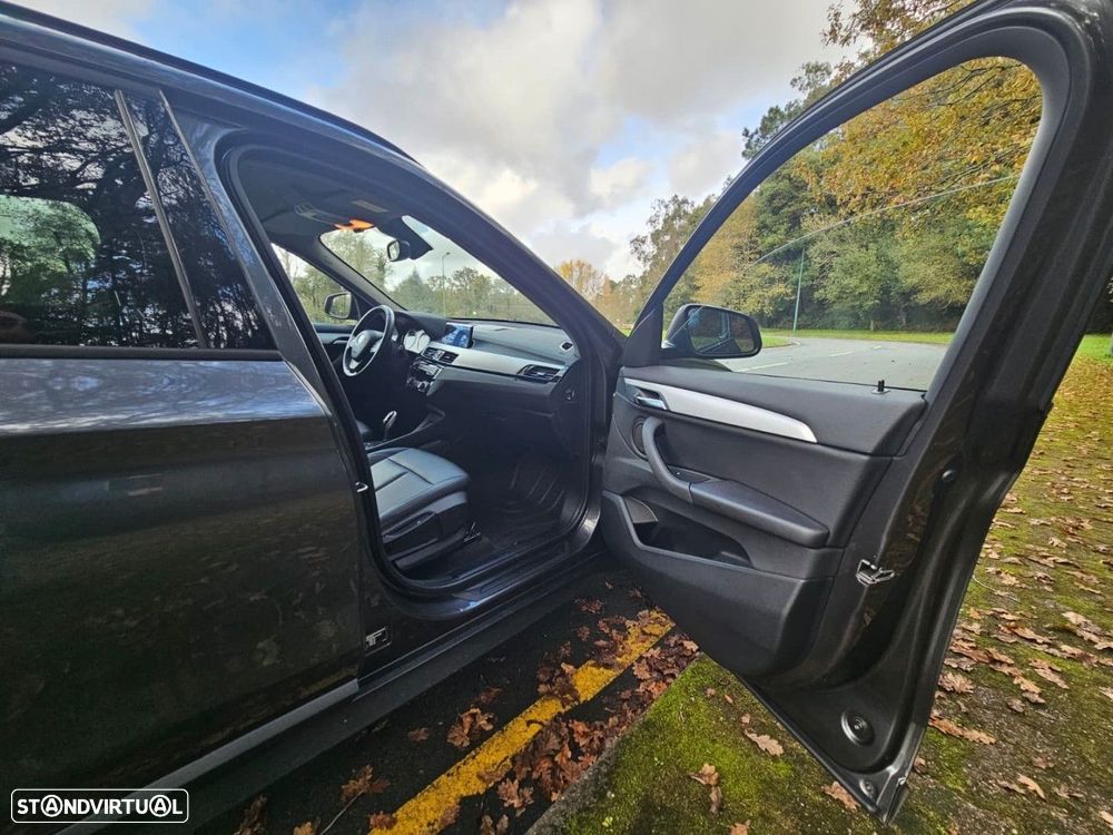 BMW X1 16 d sDrive Auto Advantage - 29