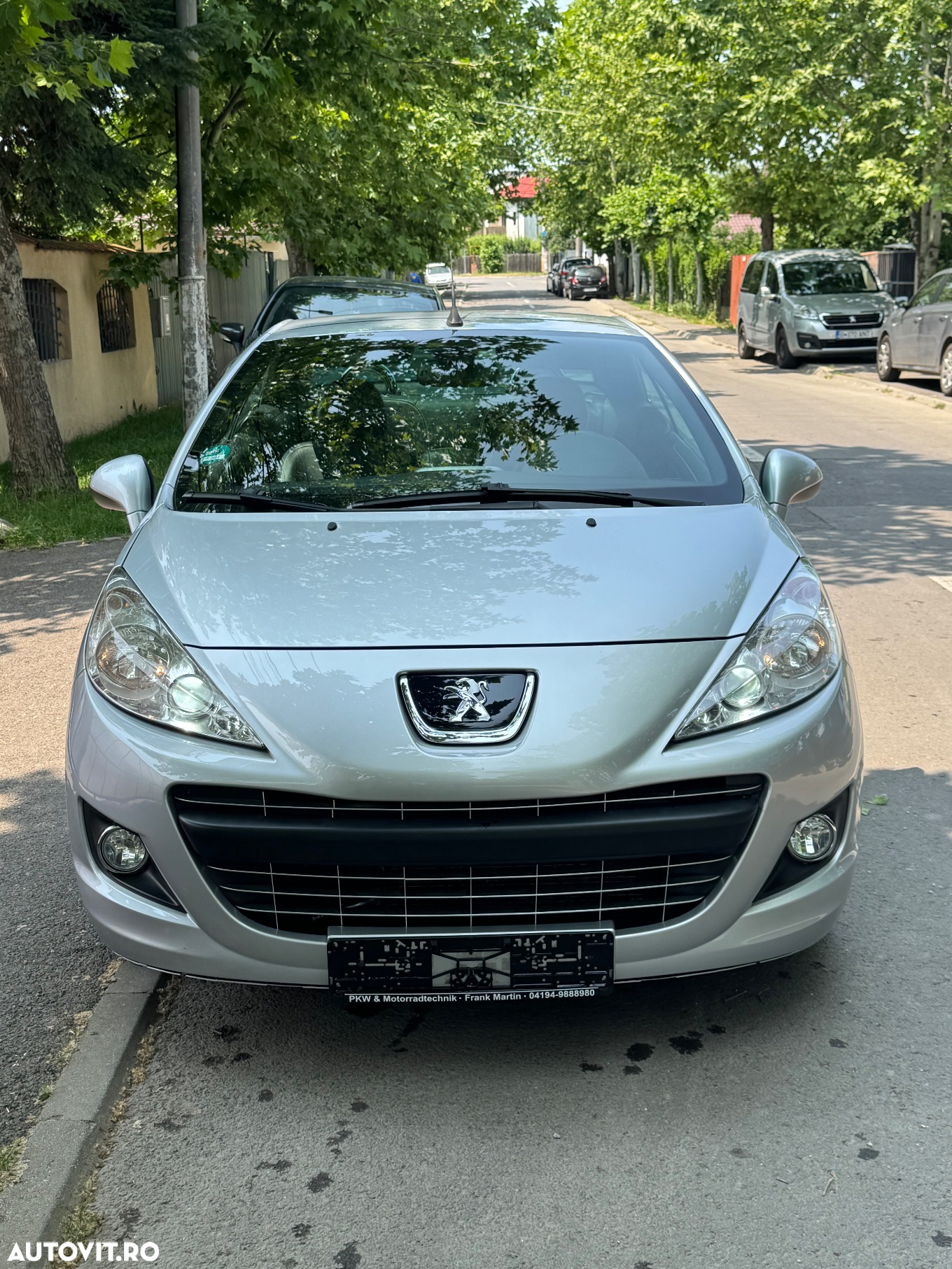 Peugeot 207 CC 155 THP Allure - 5