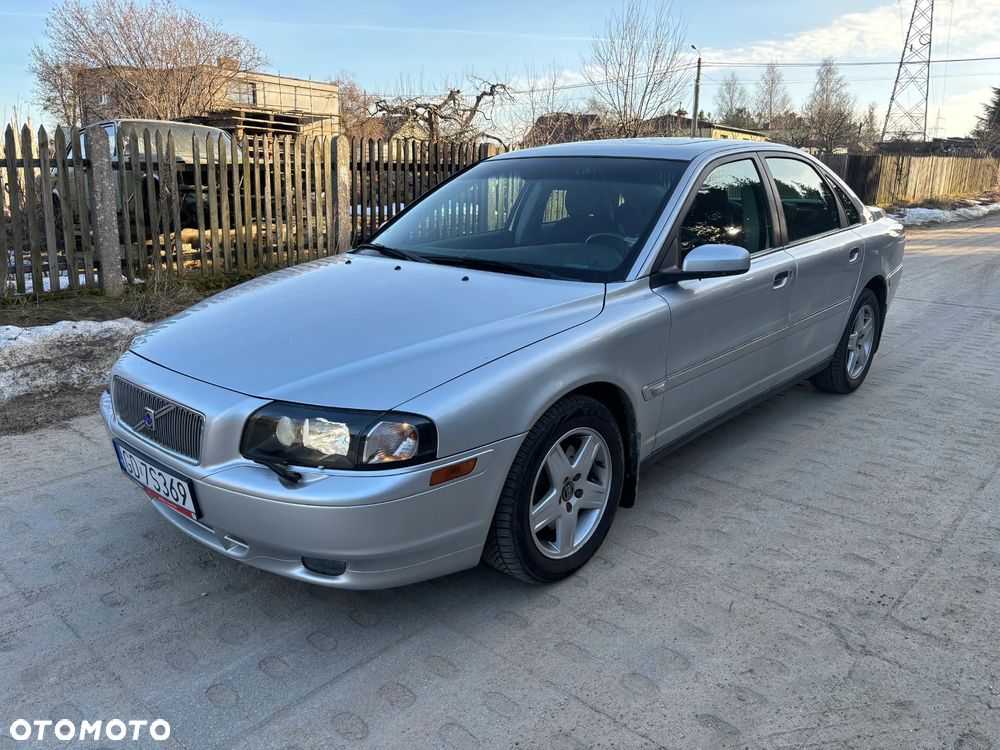 Volvo S80 2.4 - 15