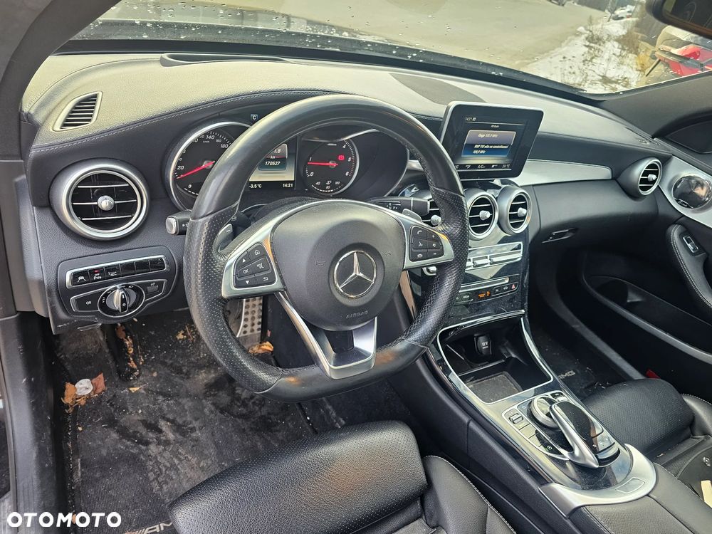 Mercedes-Benz Klasa C - 20