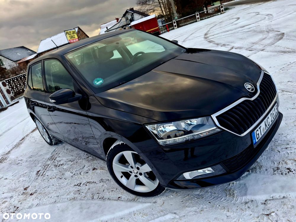 Skoda Fabia 1.0 MPI Joy - 12