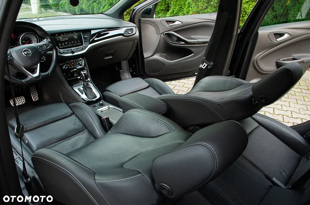 Opel Astra 1.6 Turbo Start/Stop Automatik Ultimate - 20