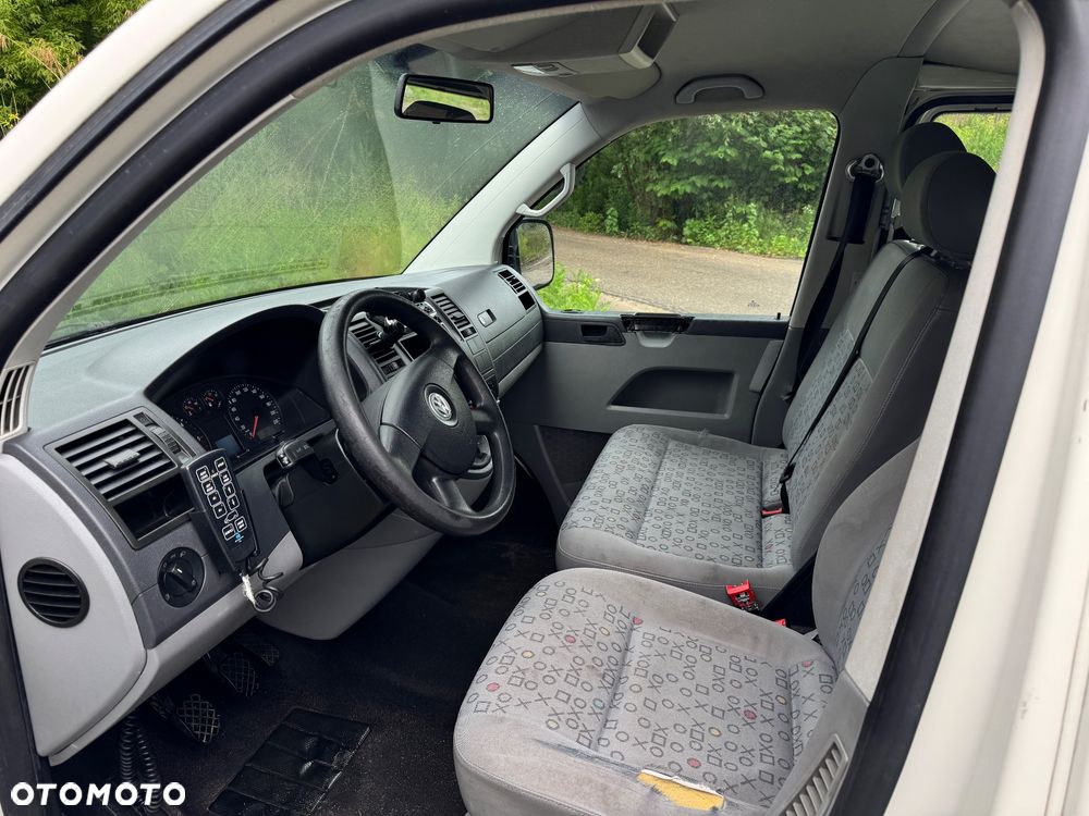Volkswagen Transporter Standard - 20