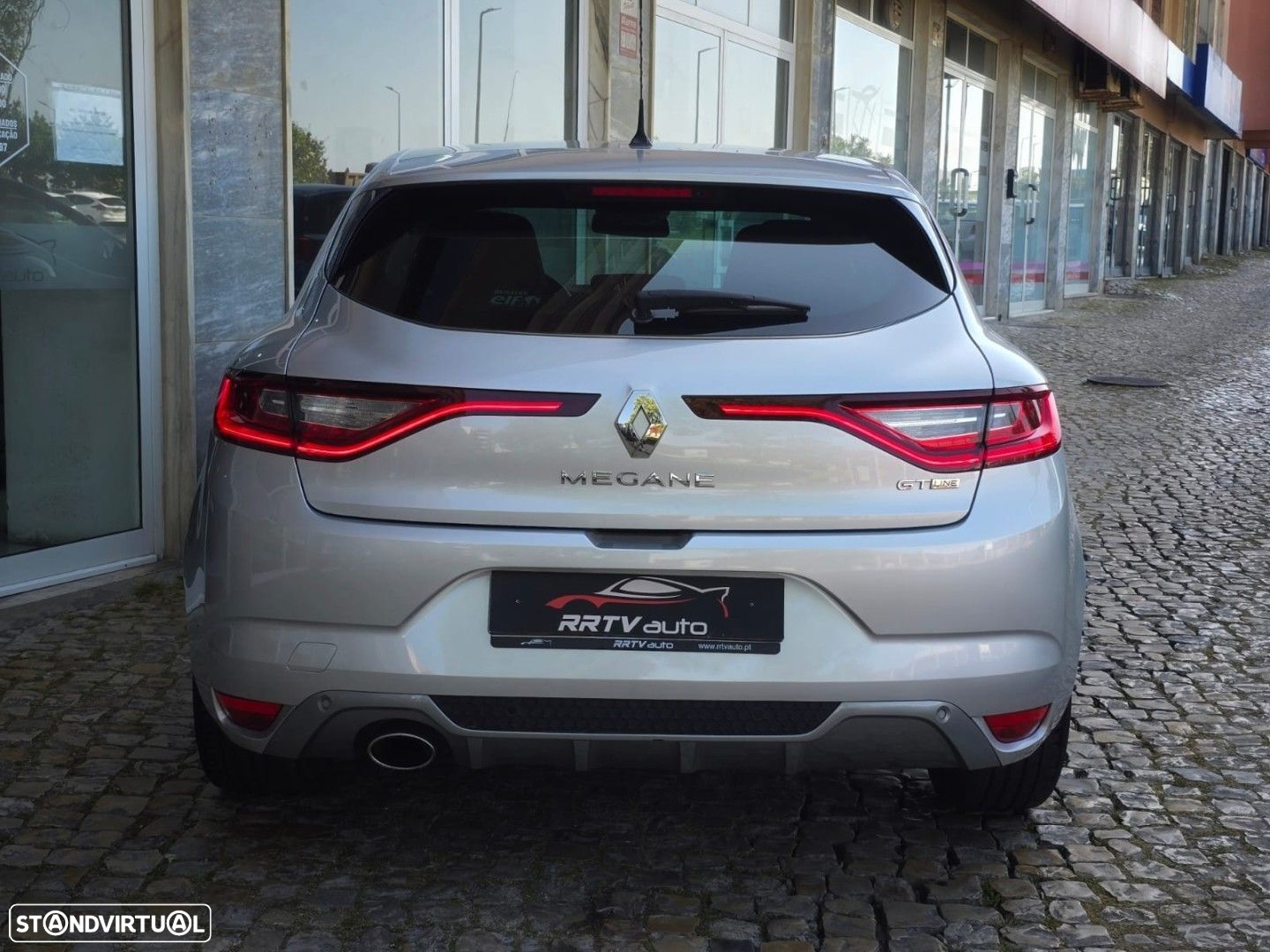 Renault Mégane 1.2 TCE GT Line - 13